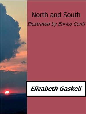 cover image of North and South (Illustrated by Enrico Conti)
